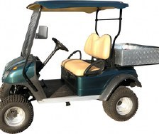 Eagle SC2020H — Hunting 2 seats short cargo bed
