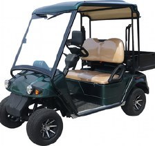 Eagle SC2028HR — 2 seats short cargo bed