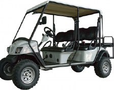 Eagle SC2040ASZR — 6 seats reversible rear seat