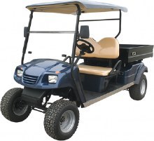 Eagle SC2040HCX — Hunting 2 seats long cargo bed