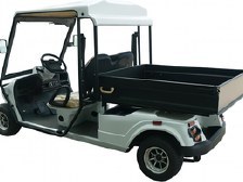 Eagle SC2048HCXR — 2 seats long cargo bed