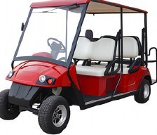 Eagle SC2048HSZR — 6 seats reversible rear seat