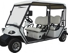 Eagle SC2048KR — 4 seats forward-facing