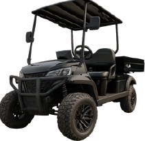 Eagle SC204DHCX — 2 seats long cargo bed