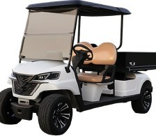 Eagle SC204EHCX — 2 seats long cargo bed