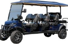 Eagle SC206EKSZ — 8 seats reversible rear seat