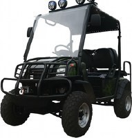 Eagle SC6020A4D — Hunting 4 seats reversible rear seat 4x4