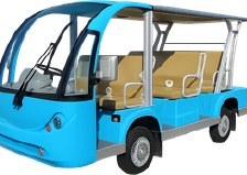 Eagle SC6088K — 8 seats