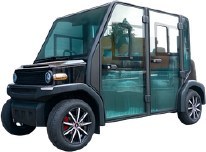 Lvtong SCLT4 — 4 seats road-approved