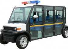 Lvtong SCLT6 — 6 seats road-approved